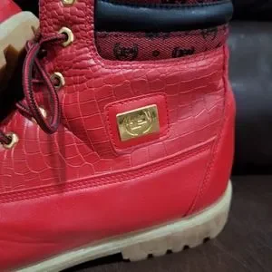 Phat Farm size 13 boots Phat Farm | Shoes | Phat Farm Size 3 Boots | Poshmark main image 3